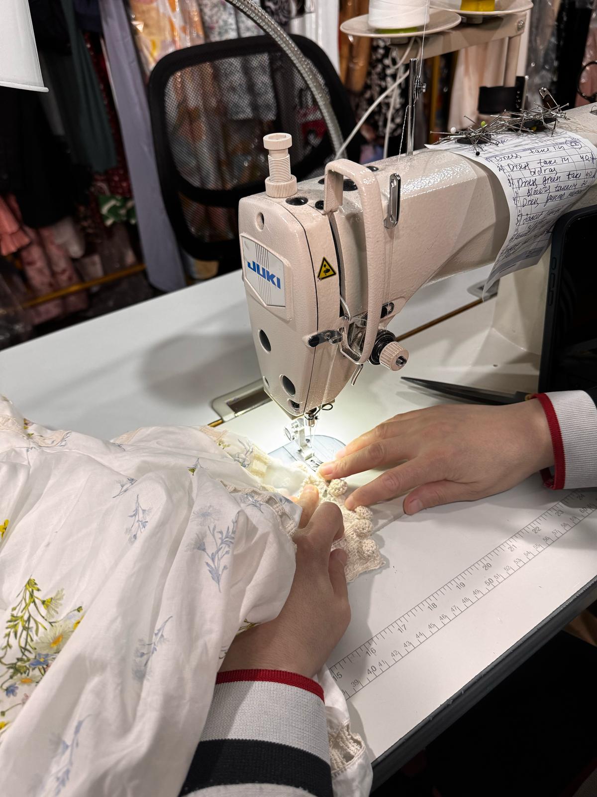 Dress Alterations